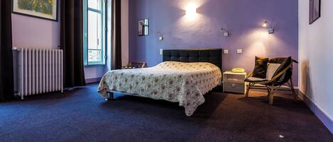 Comfort Double Room | Minibar, individually furnished, desk, soundproofing