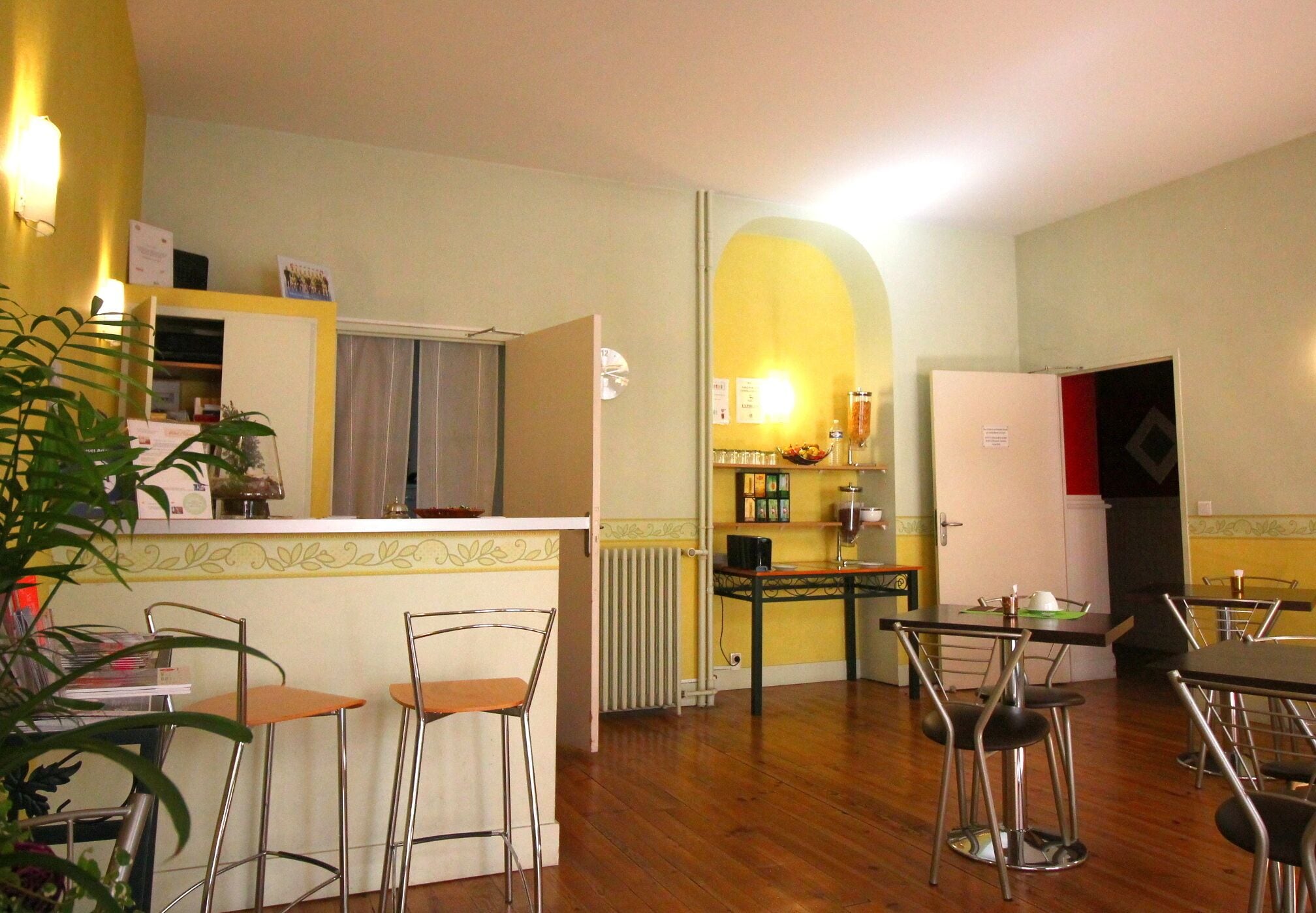 Foto - Fasthotel Pau-Centre HOTEL ADOUR