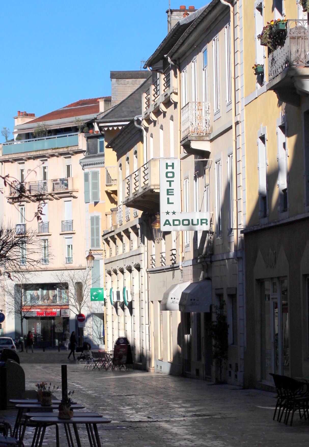 Foto - Fasthotel Pau-Centre HOTEL ADOUR