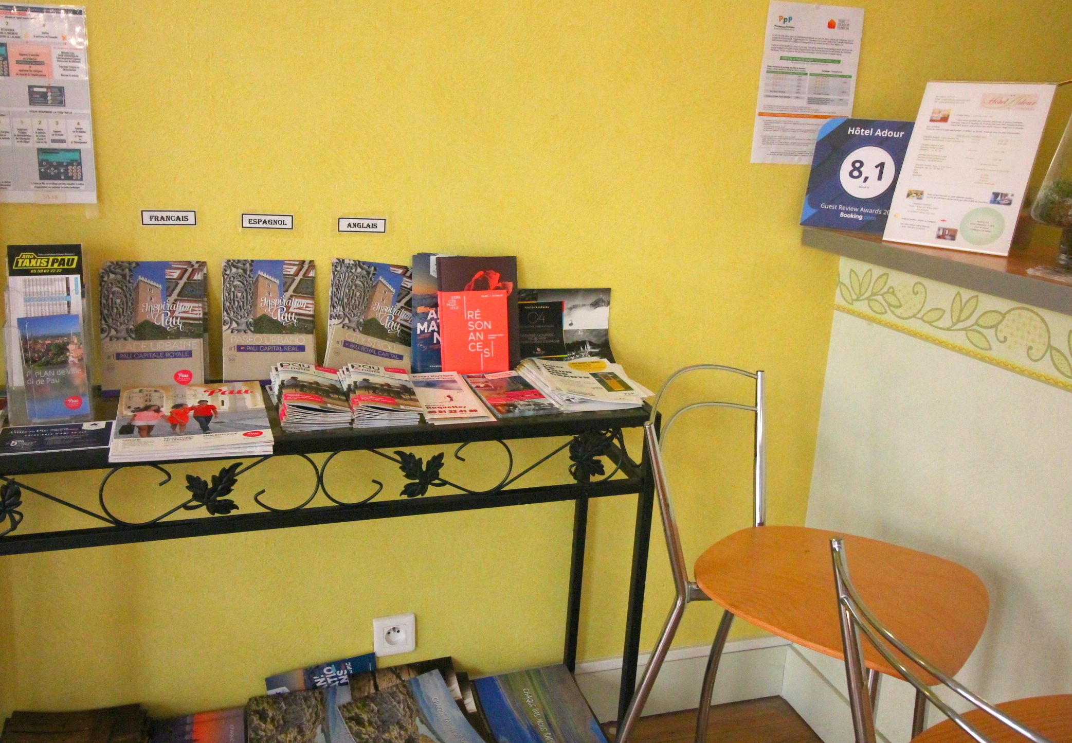 Foto - Fasthotel Pau-Centre HOTEL ADOUR