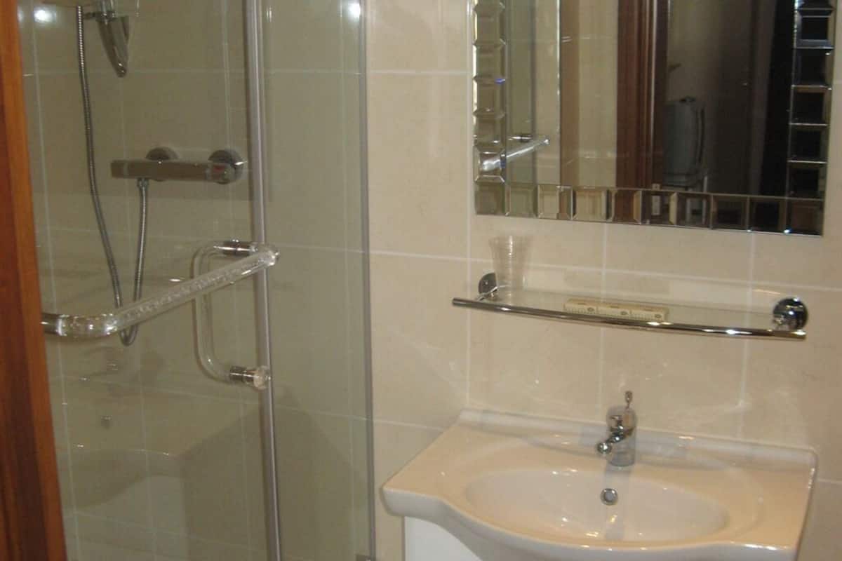 Kamar Single Standar, ensuite | Kamar mandi