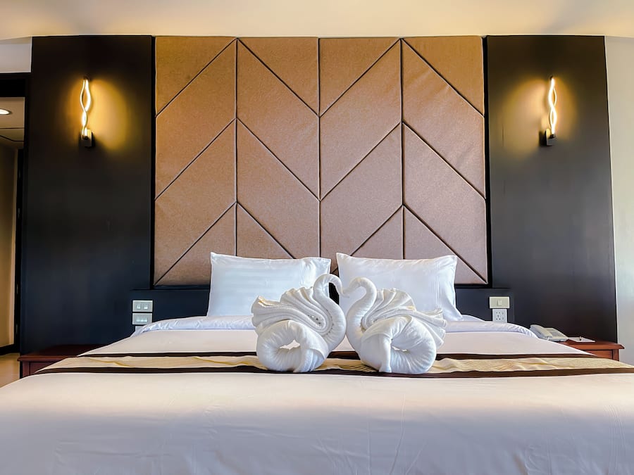 Family Room, Multiple Beds | Desk, laptop workspace, blackout drapes, free WiFi