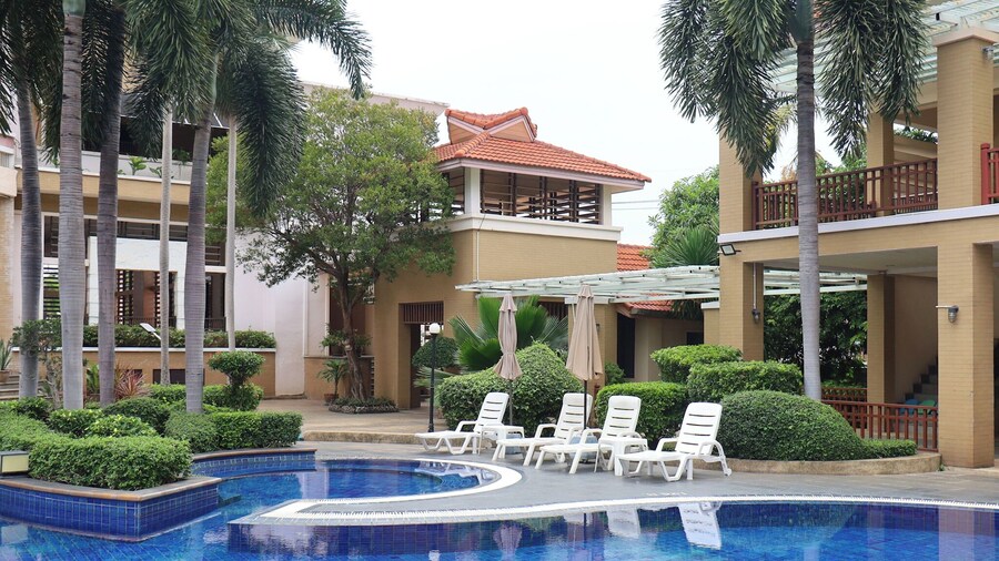 Eastern Grand Palace