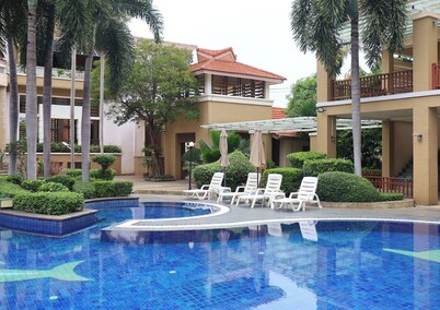 Eastern Grand Palace