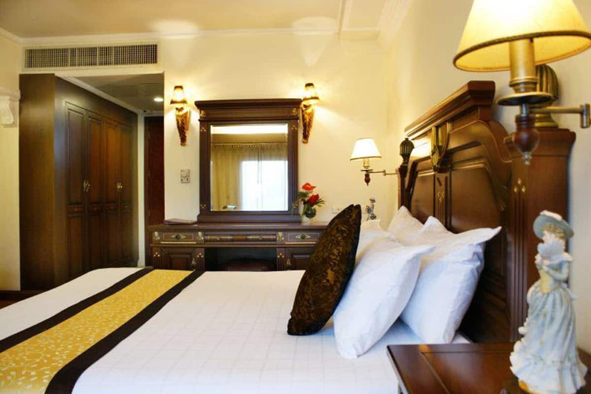 Camera Standard | 2 camere, minibar, una cassaforte in camera, una scrivania