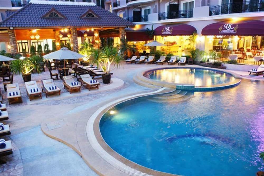 LK Metropole Pattaya