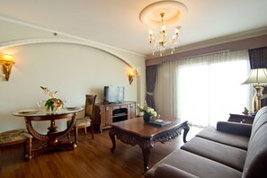 Suite, 1 Bedroom | View from room - LK Metropole Pattaya (Pattaya)