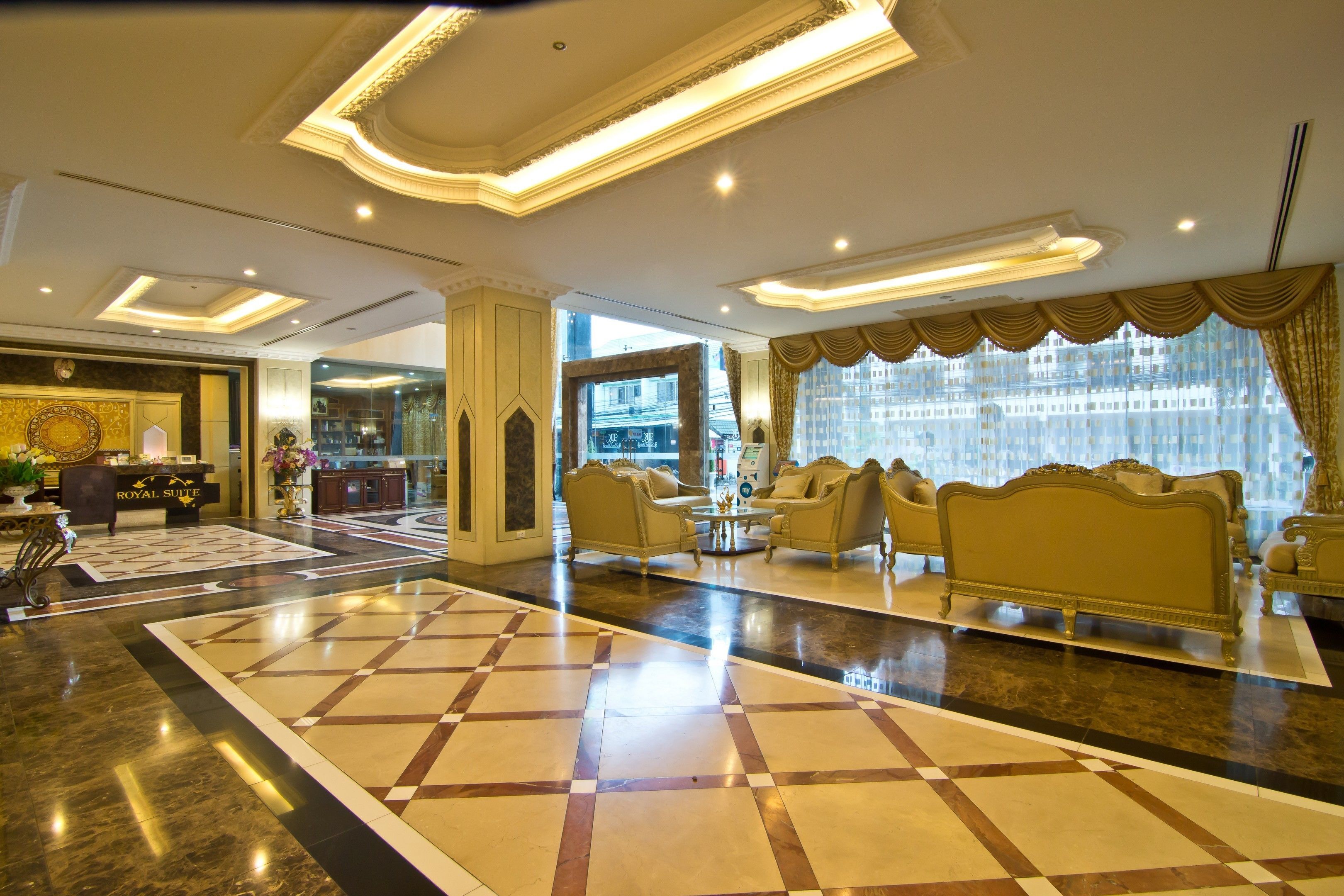Foto - LK Royal Suite