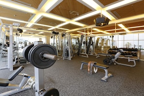 Salle de sport