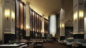 2 restaurants, breakfast, lunch served; local and international cuisine