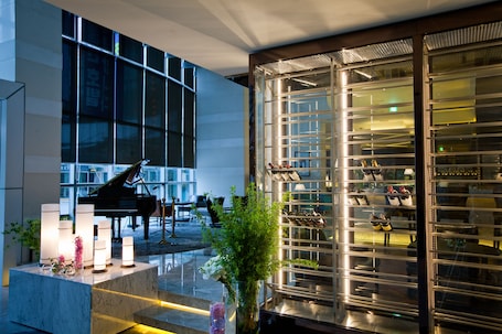 Salón en el lobby