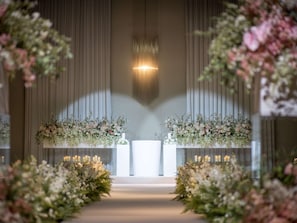 Salone per matrimoni