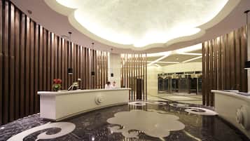 Recepción