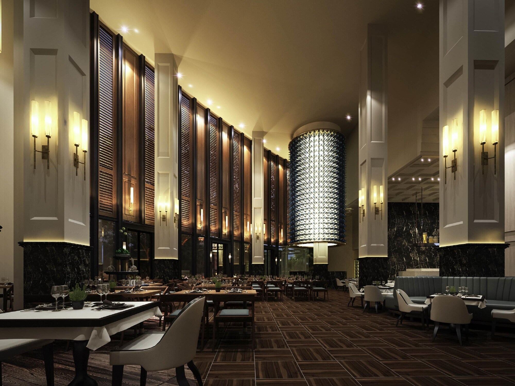 5 Star Hotels