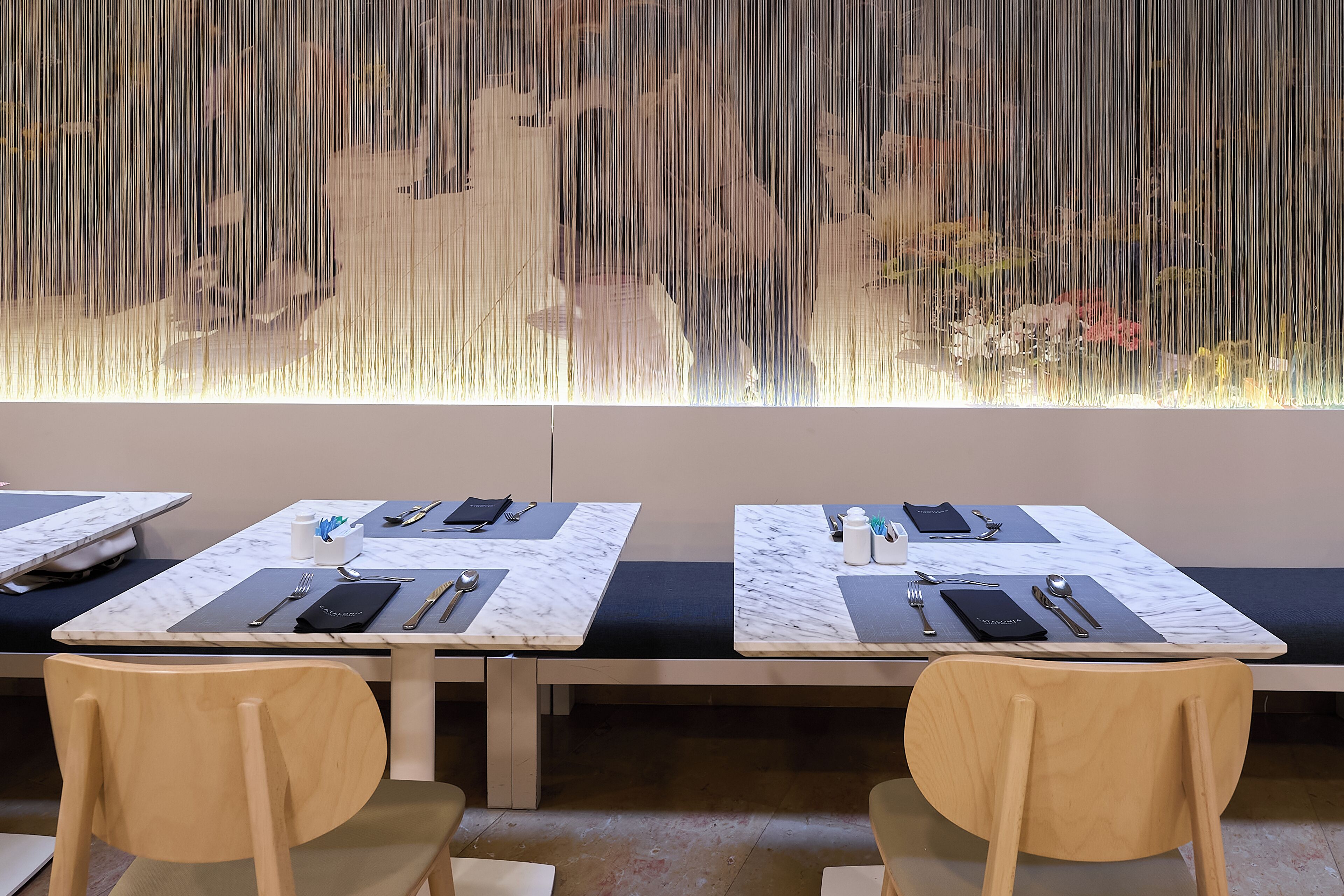 daily buffet breakfast (eur 19 per person)