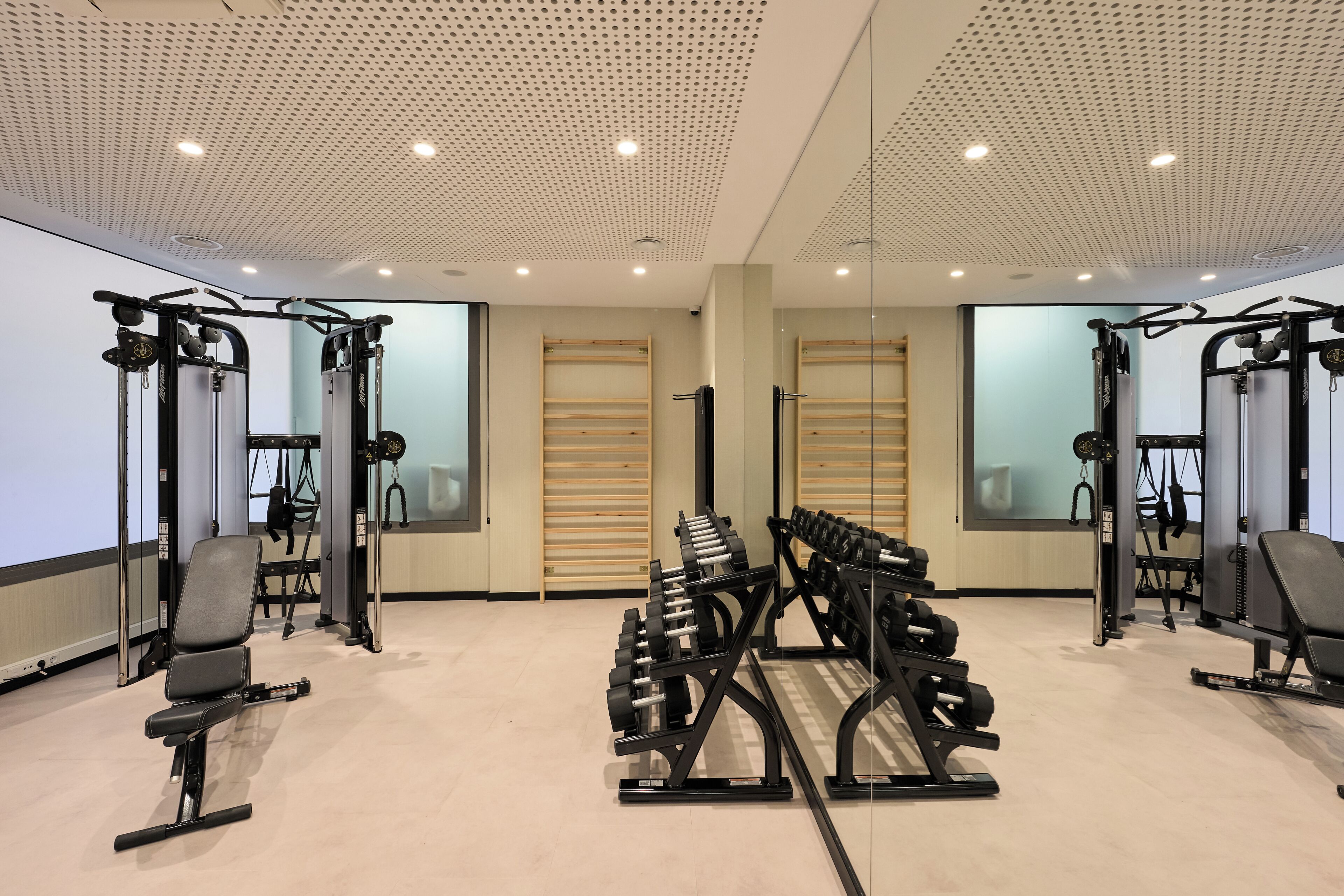 Gimnasio