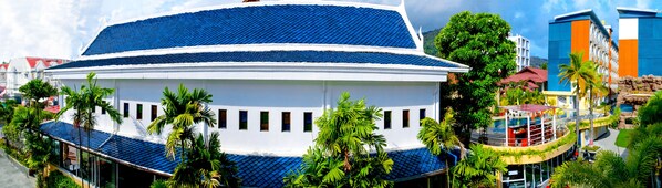 Exterior detail - Andatel Grandé Patong Phuket (Patong)
