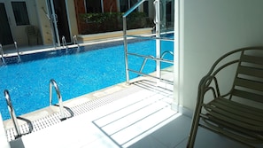 Balcony view - Andatel Grandé Patong Phuket (Patong)