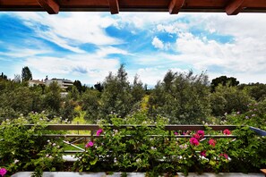 Vue de la chambre