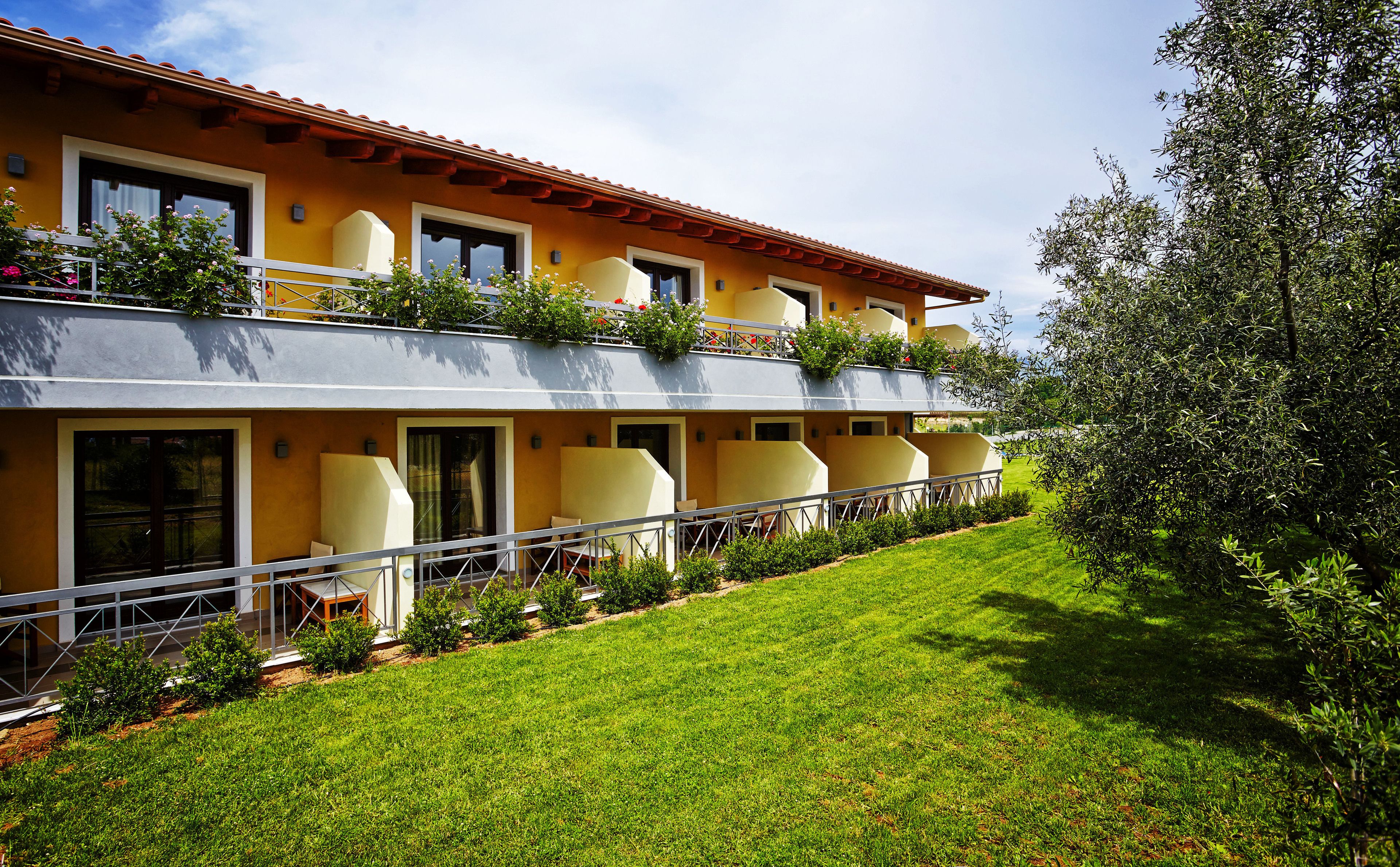 children’s play area – outdoor