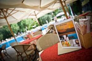 Se sirven desayunos y cenas