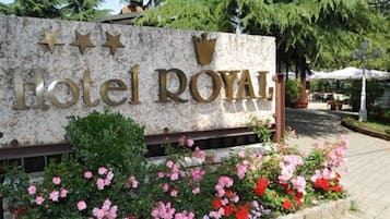 DĂ©tail de lâextĂ©rieur