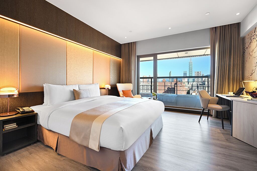 Kamar, pemandangan kota | Pemandangan dari kamar