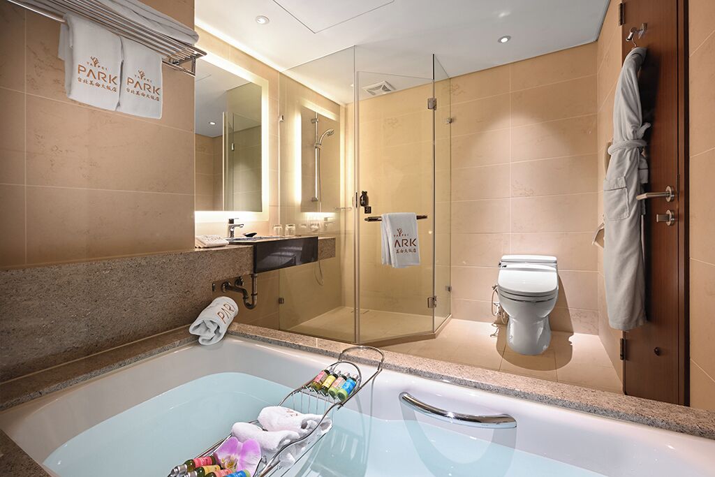 Foto - Park Taipei Hotel