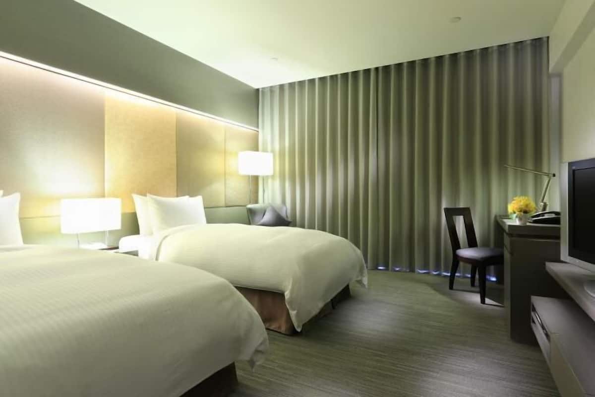 Minibar, in-room safe, blackout curtains, soundproofing