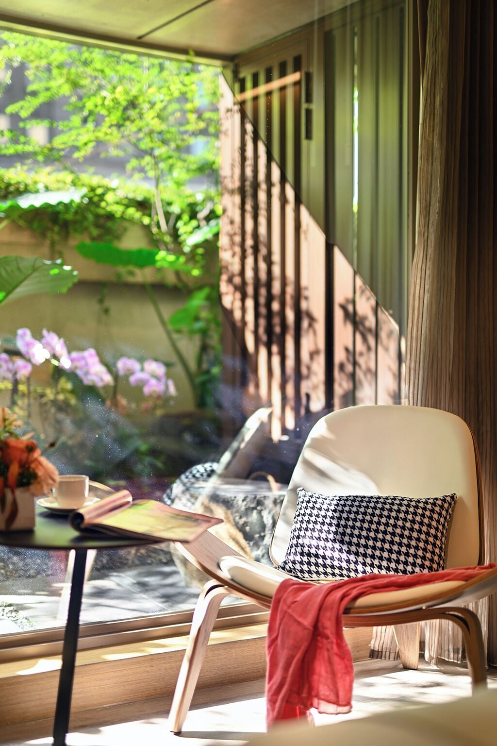 balcony room | minibar, in-room safe, blackout curtains, soundproofing