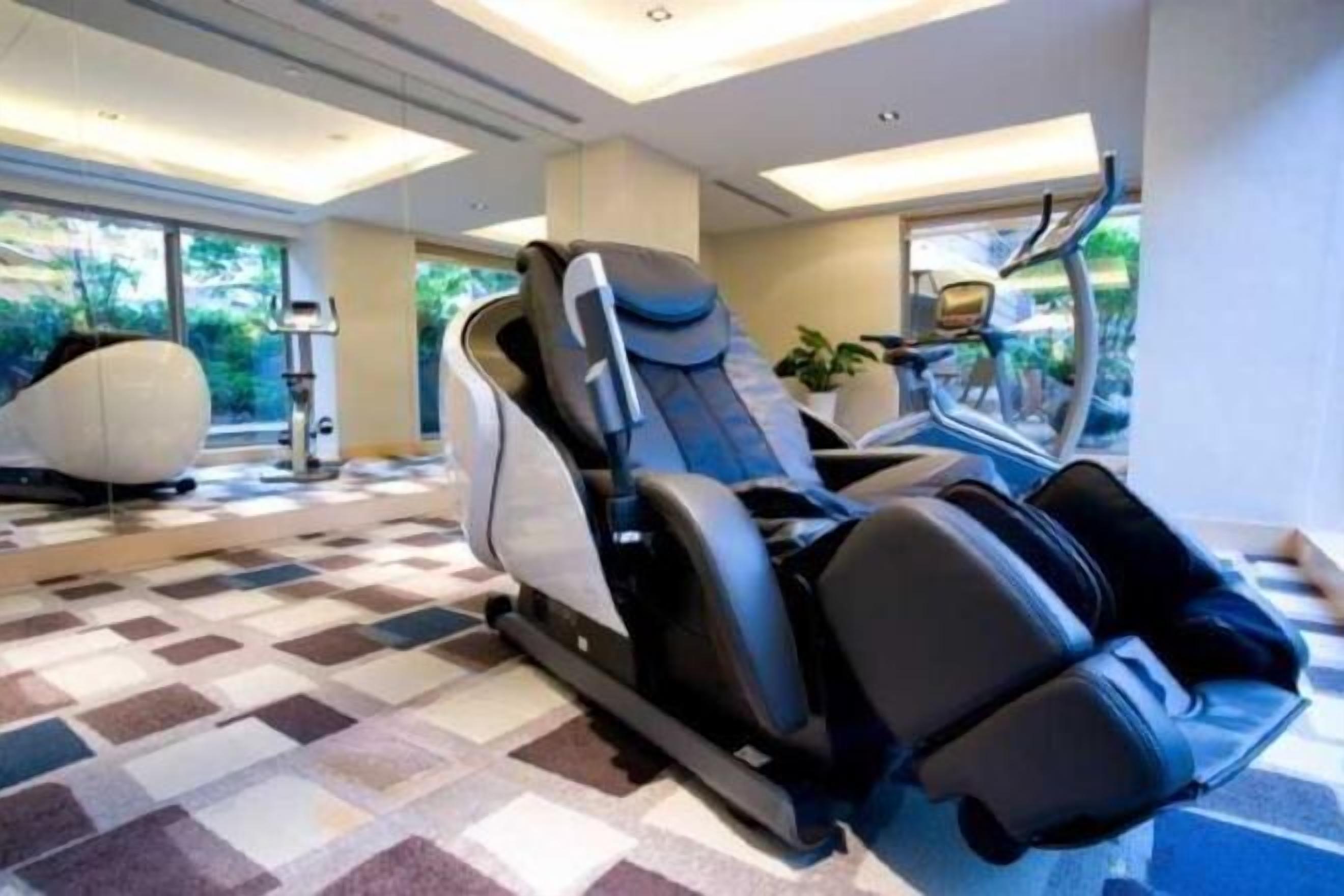 Salle de remise en forme