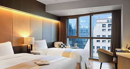 Park Taipei Hotel