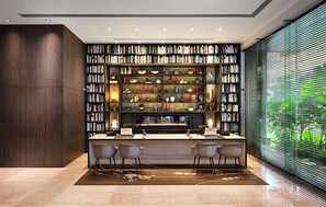 Reception - Park Taipei Hotel (Taipei)