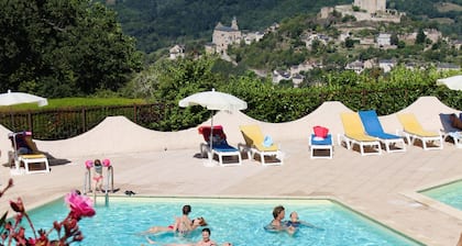VVF Aveyron Najac