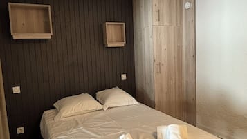 Quartos à prova de som, roupa de cama