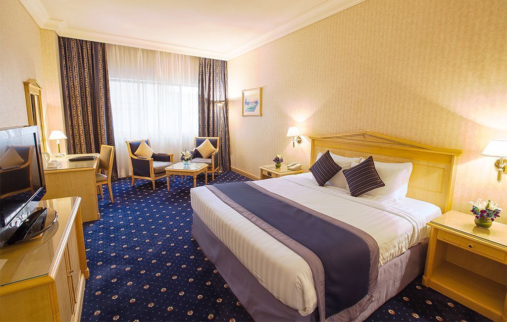 Foto - Capitol Hotel Jumeirah Dubai