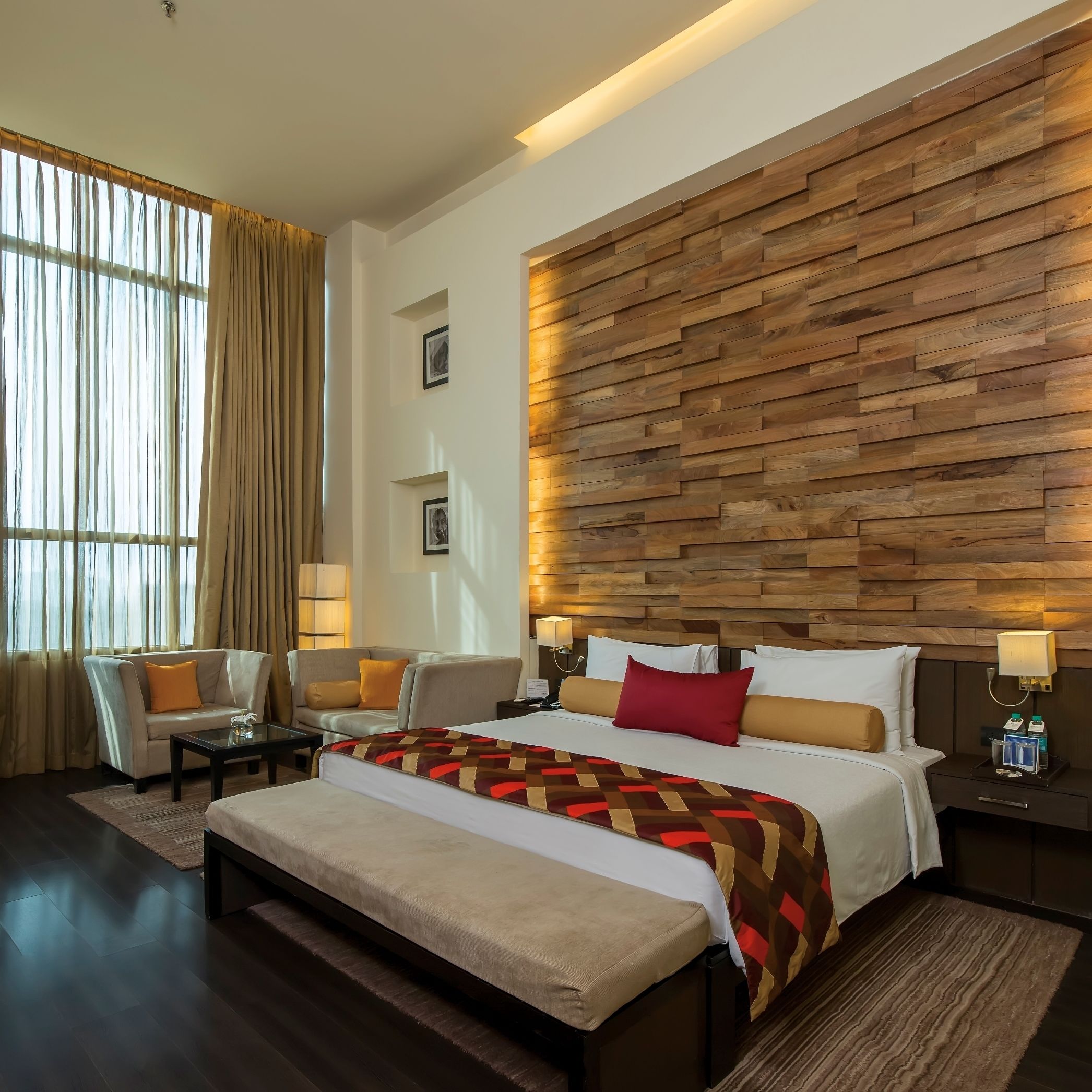 Fortune Club Superior | In-room safe, desk, iron/ironing board, free WiFi