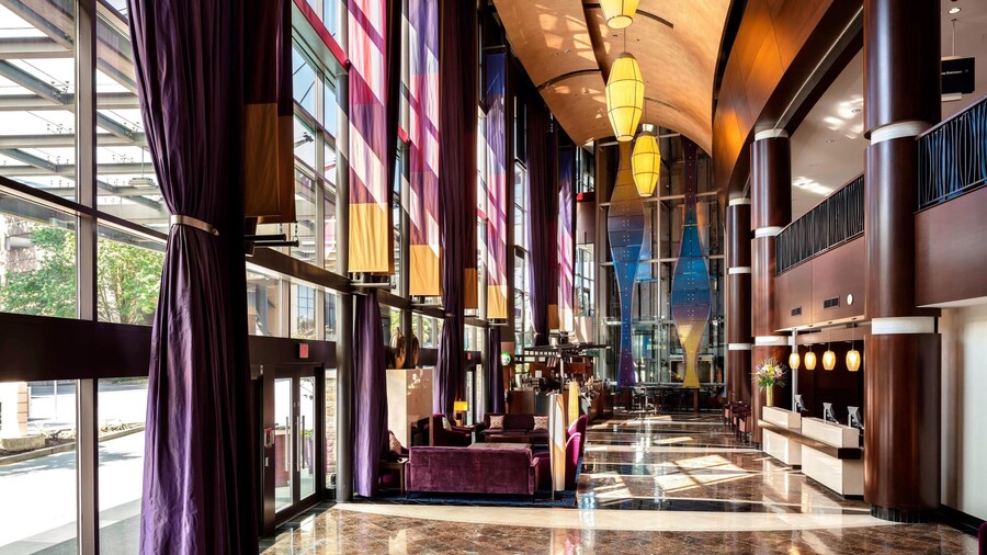 Delta Hotels by Marriott Burnaby Conference Centre