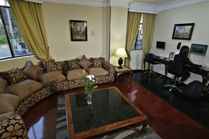 Business centre