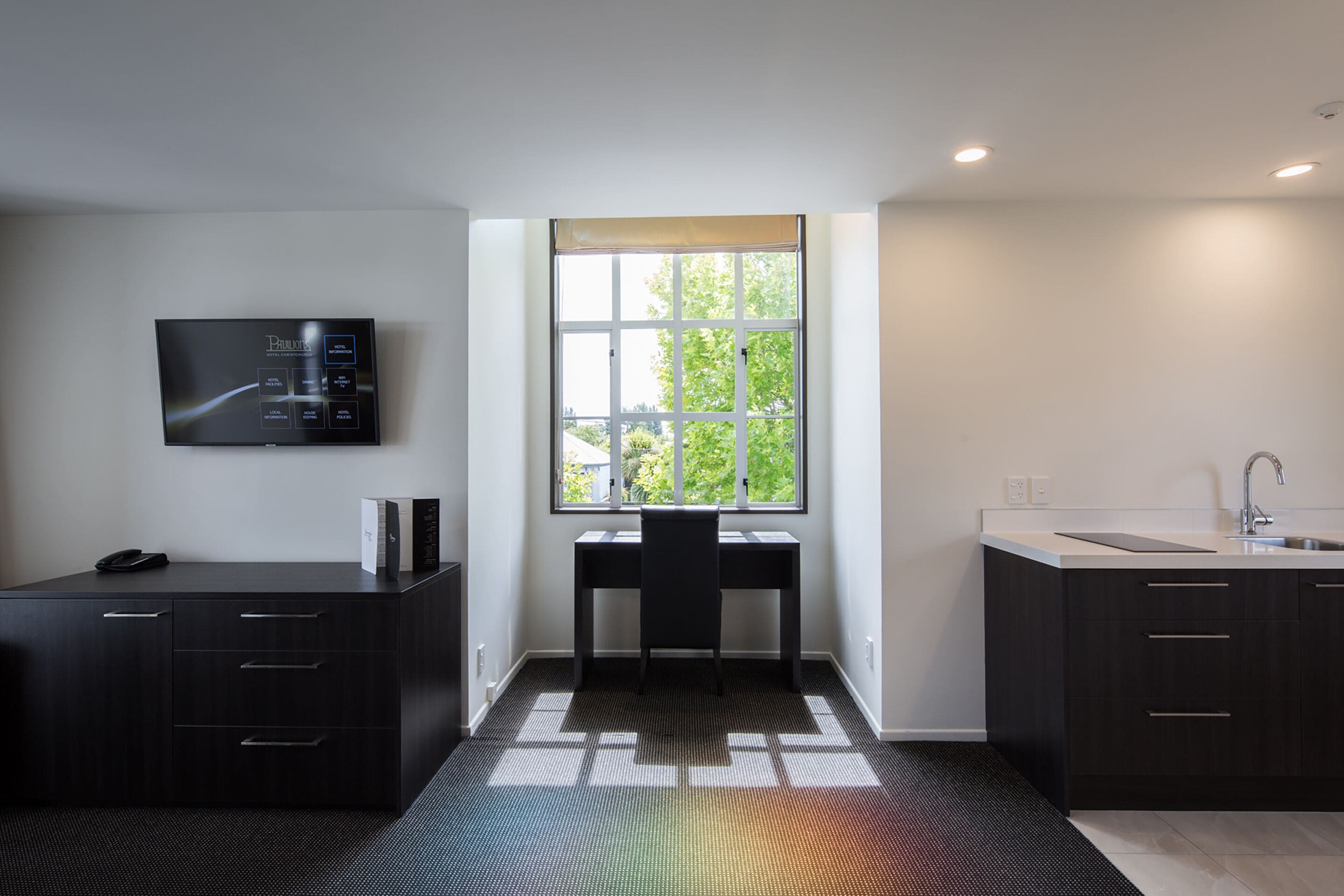 Foto - Pavilions Hotel