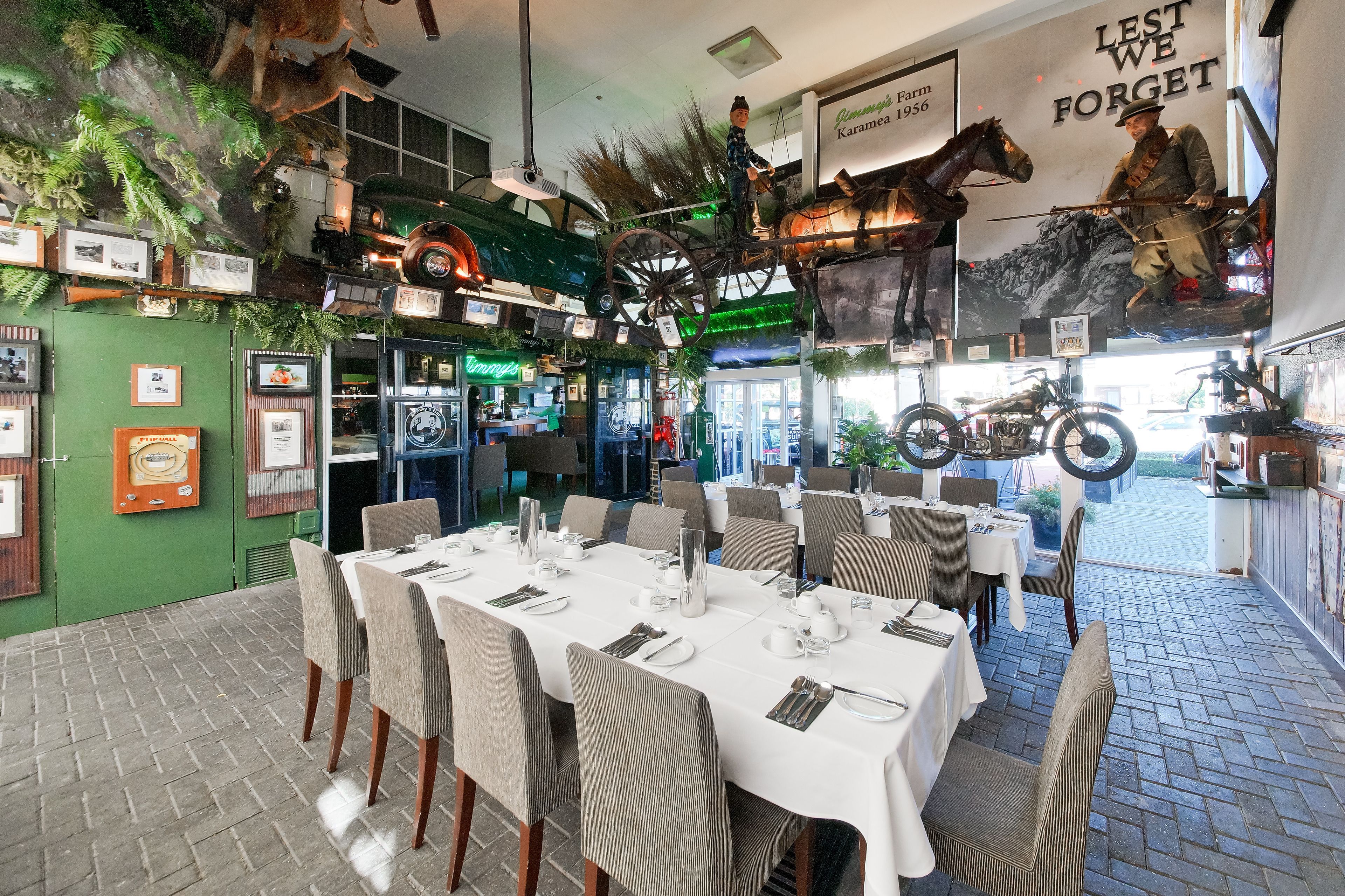 Foto - Pavilions Hotel