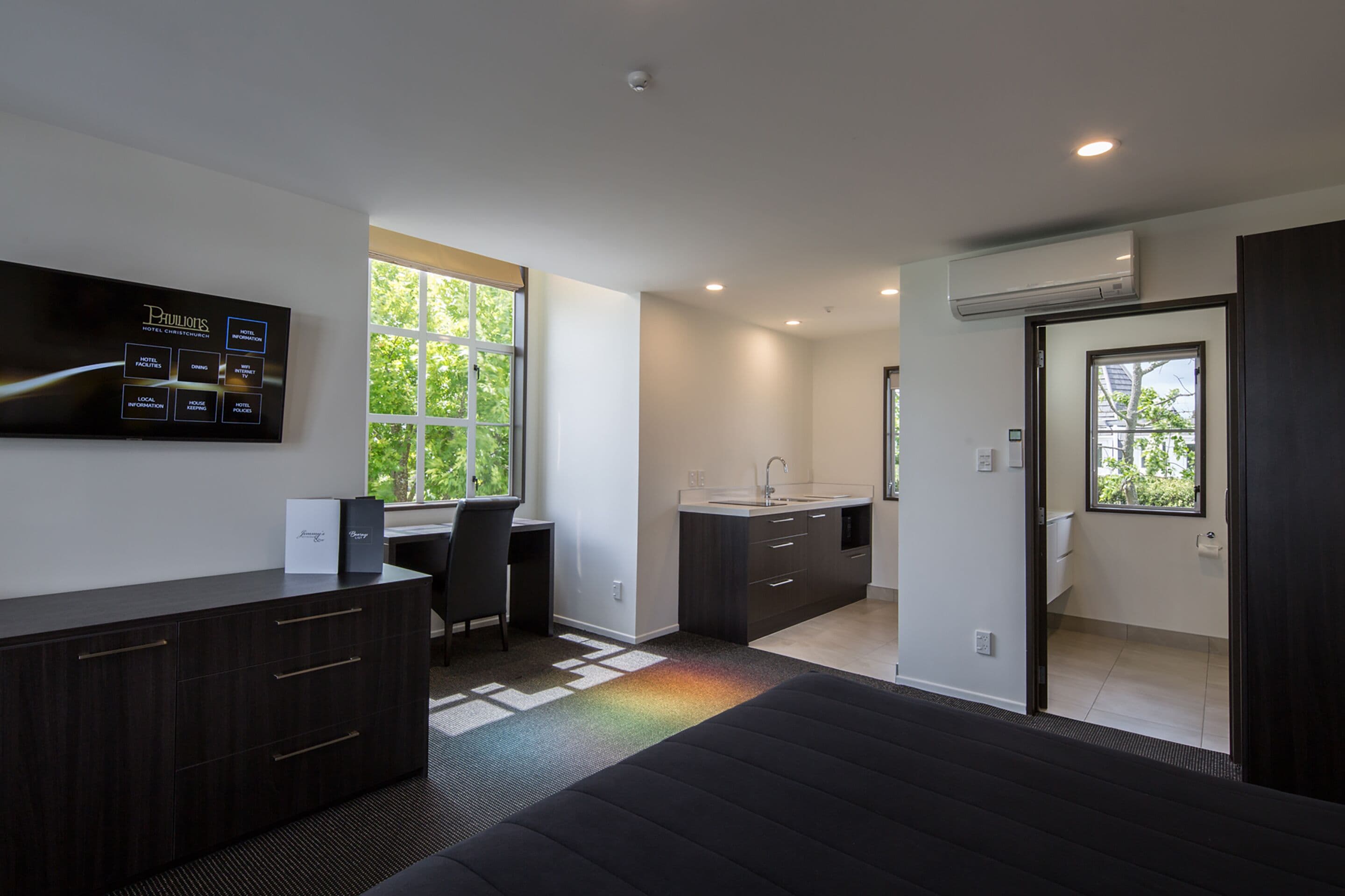 Foto - Pavilions Hotel