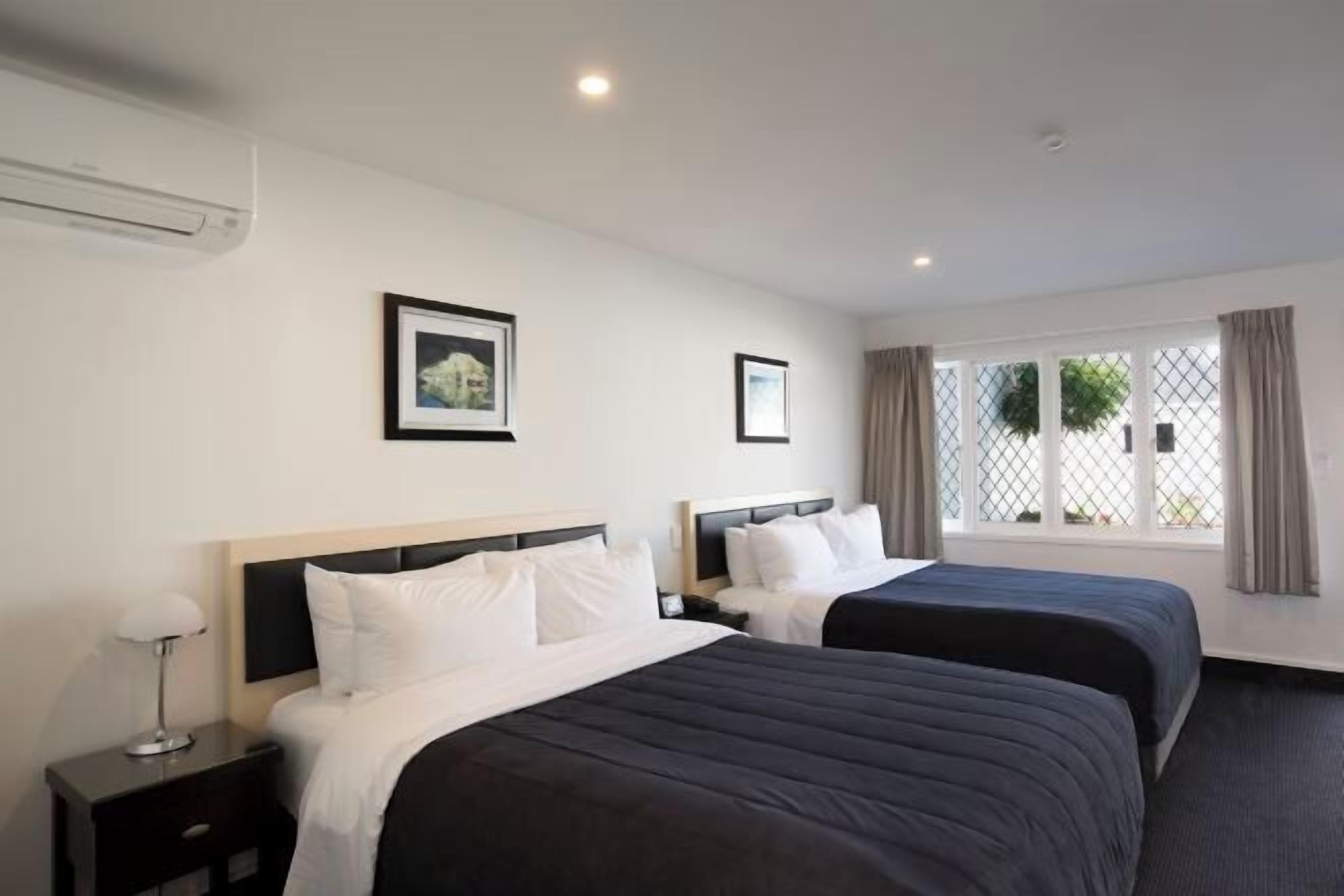 In-room safe, desk, iron/ironing board, free WiFi