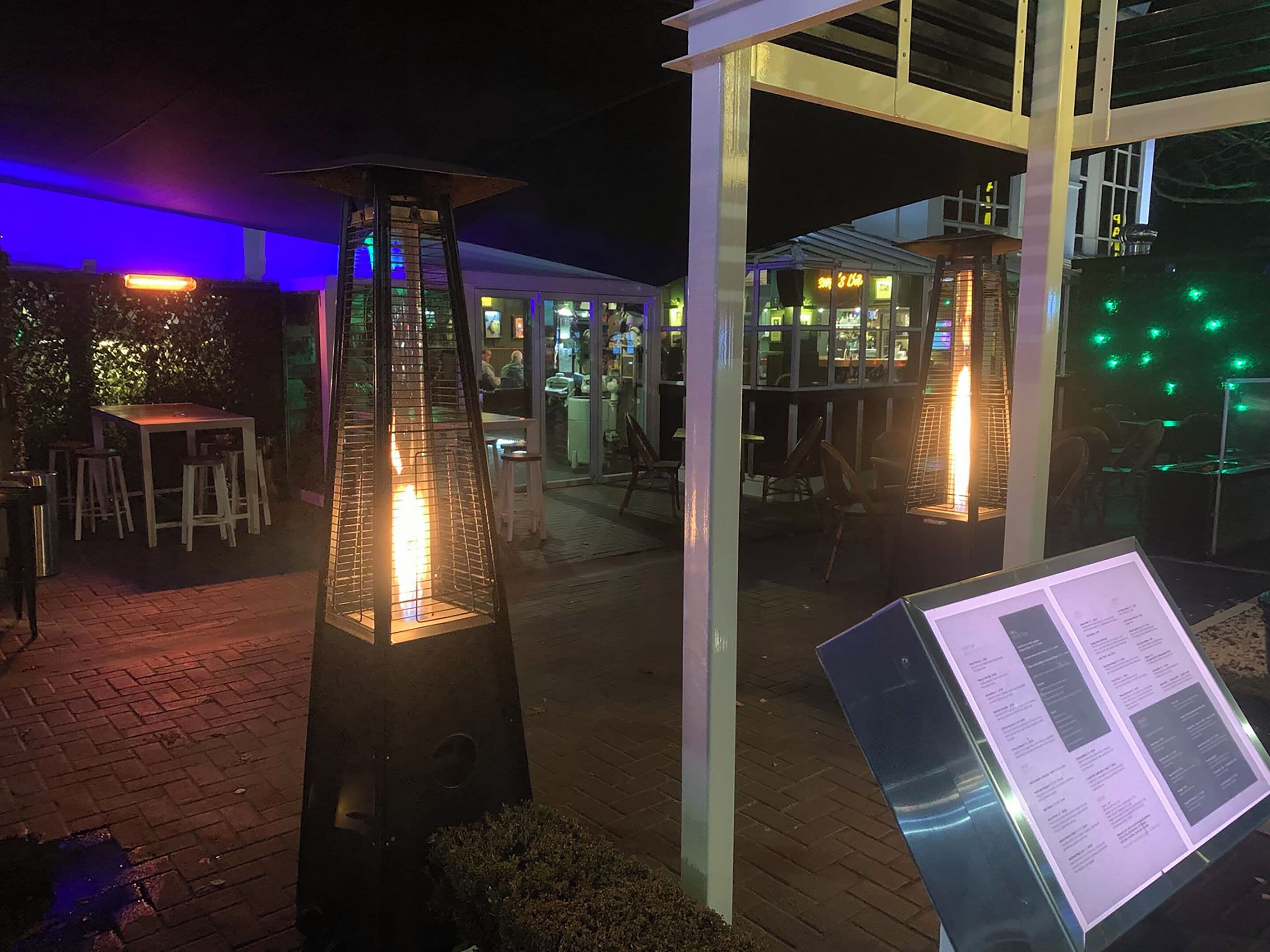 Foto - Pavilions Hotel