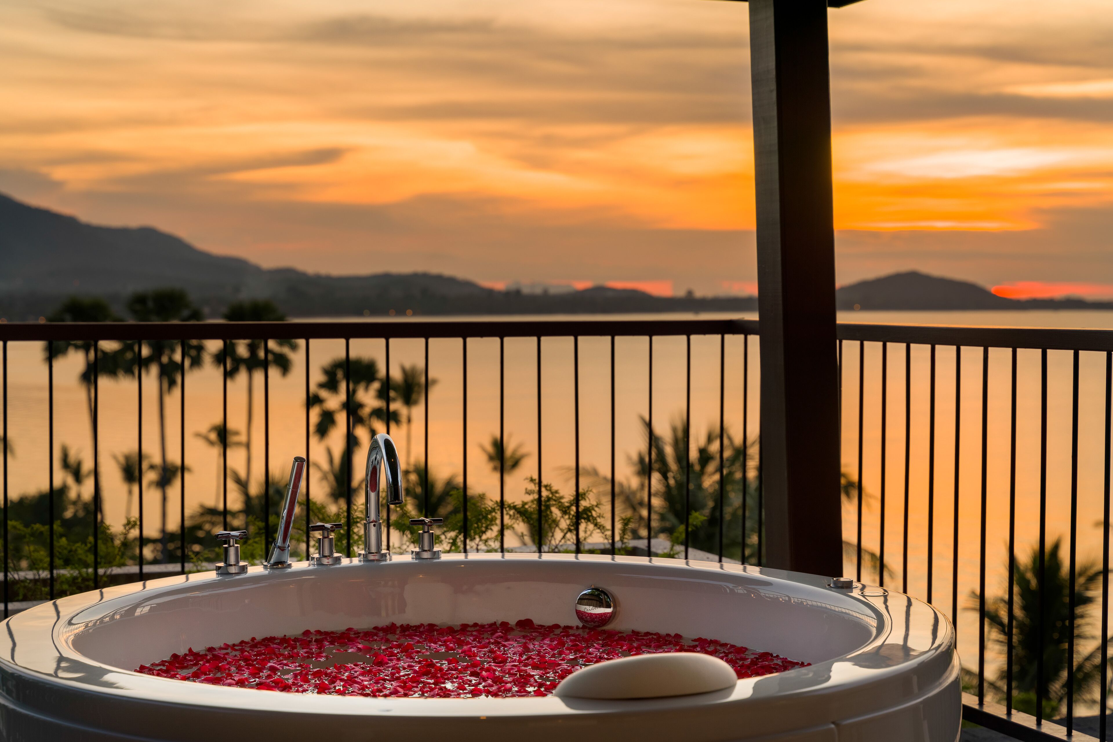 ocean suite | terrace/patio