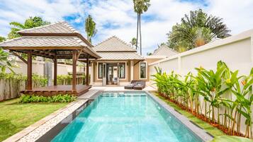 Villa (Pool Villa) | Private pool