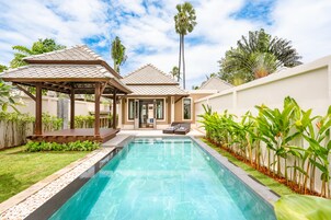 Villa (Pool Villa) | Private pool