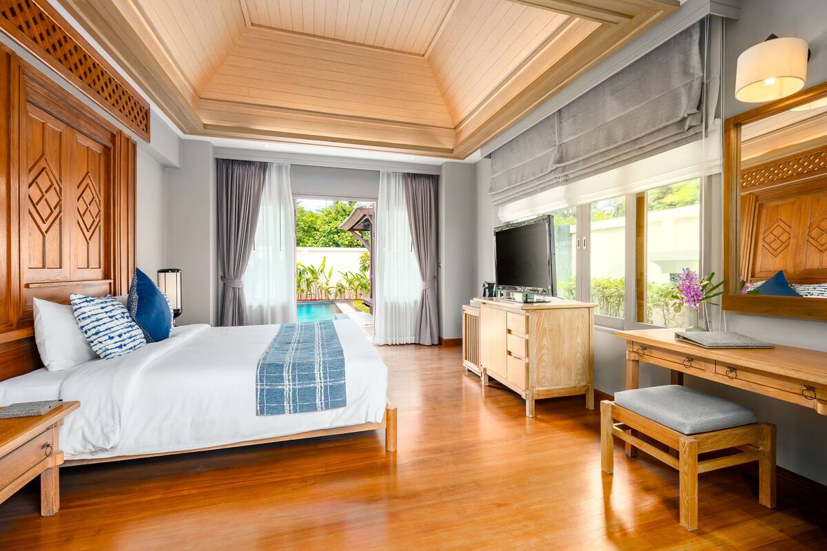 别墅 (Pool Villa) | 客房景观