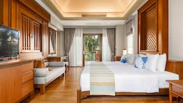 1 bedroom, premium bedding, Select Comfort beds, in-room safe