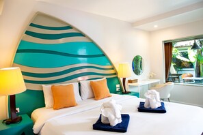 Deluxe Room | In-room safe, desk, free WiFi